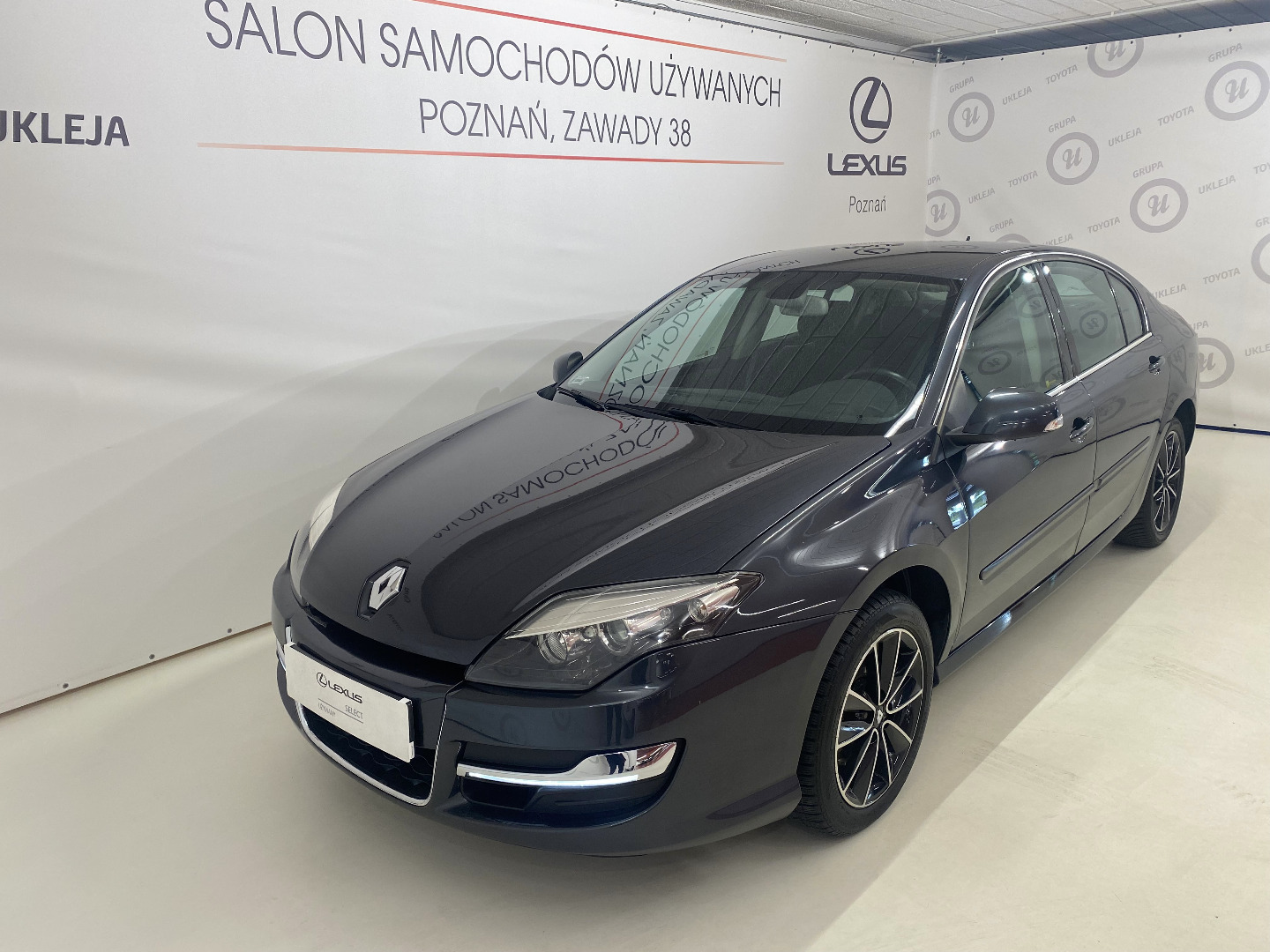 Oferta Samochodu Renault Laguna Benzyna Z Brutto Lexus