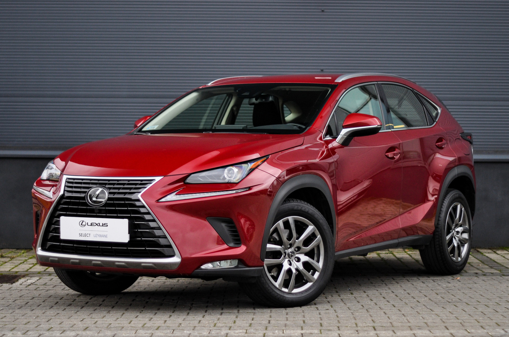 Oferta Samochodu Lexus Nx Benzyna Z Brutto Lexus Katowice