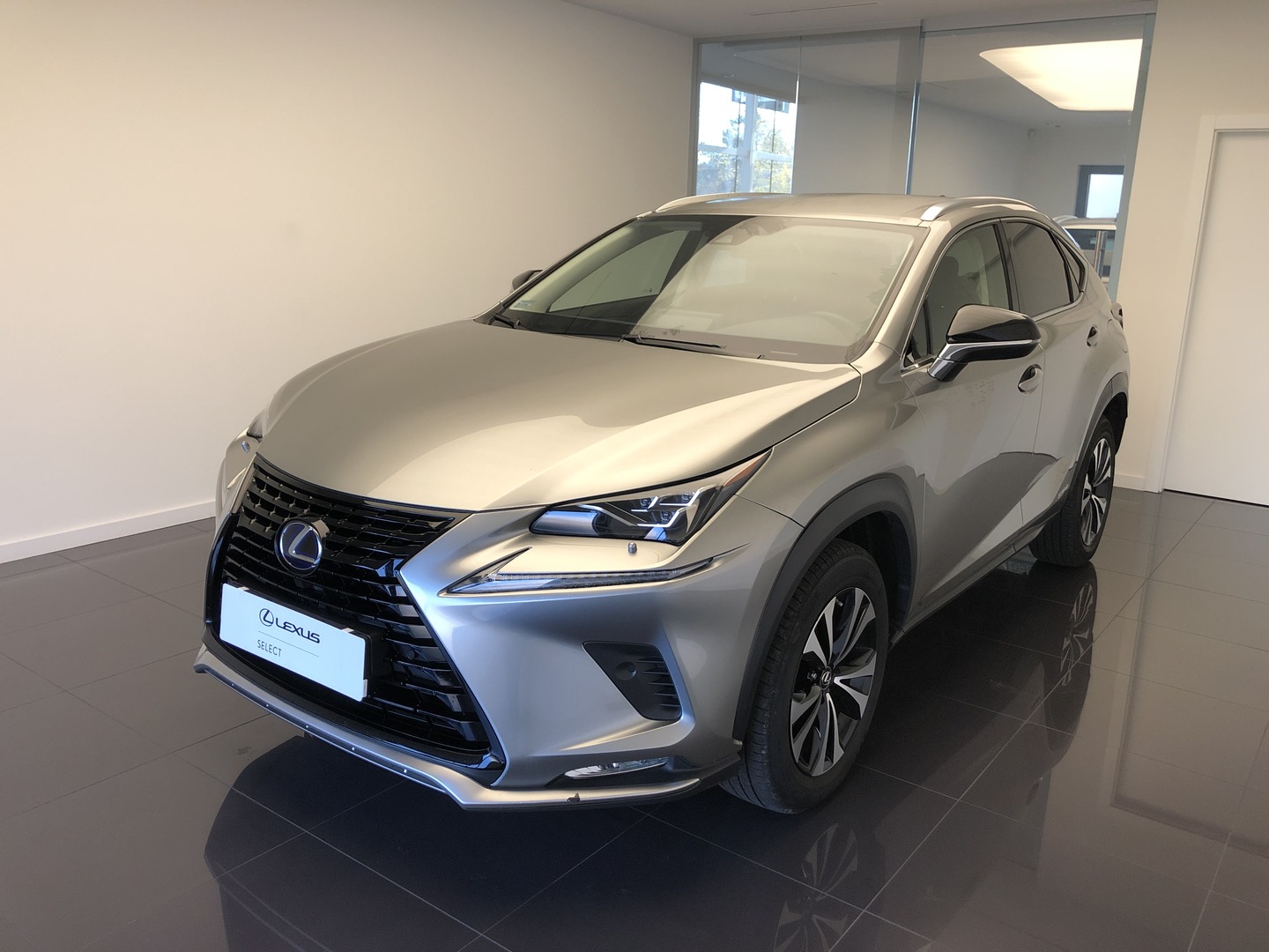 Oferta Samochodu Lexus Nx Hybryda Z Brutto Lexus