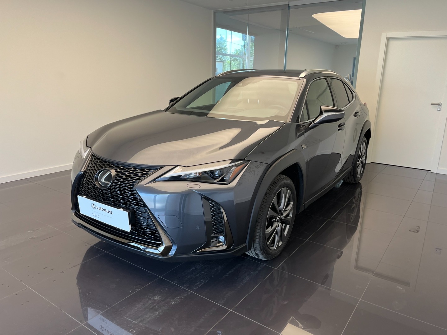 Oferta Samochodu Lexus Ux Benzyna Z Brutto Lexus