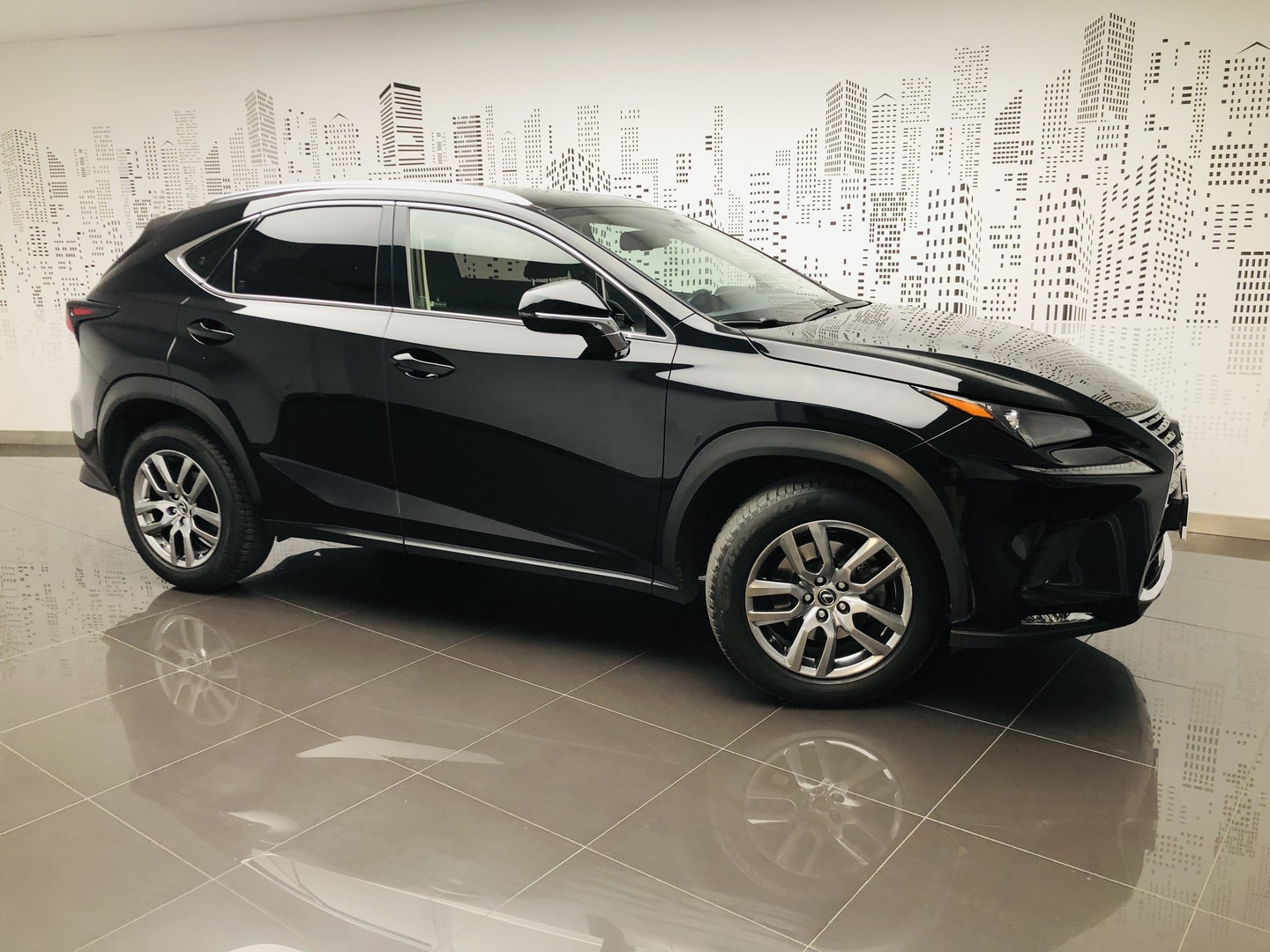 Oferta Samochodu Lexus Nx Benzyna Z Brutto Lexus Wroc Aw