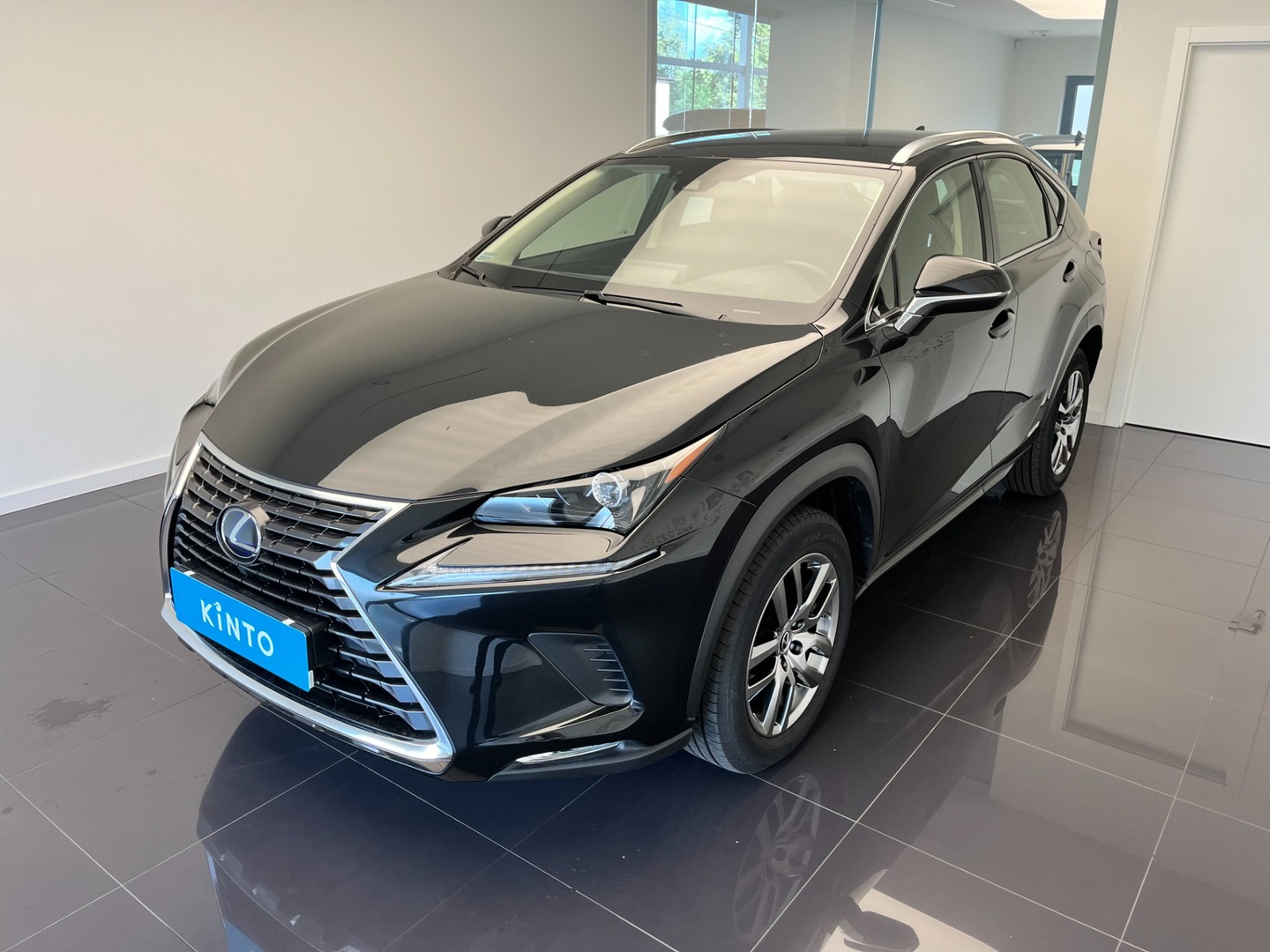 Oferta Samochodu Lexus Nx Hybryda Z Brutto Mc Lexus