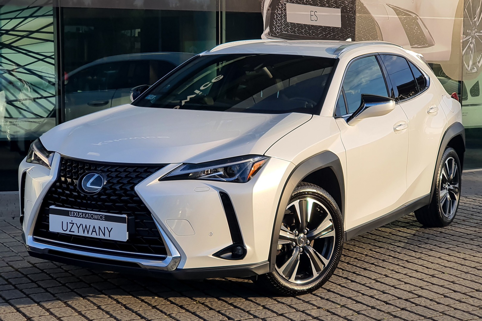 Oferta samochodu Lexus UX 2 0 Benzyna 2019 2 192 zł brutto mc Lexus