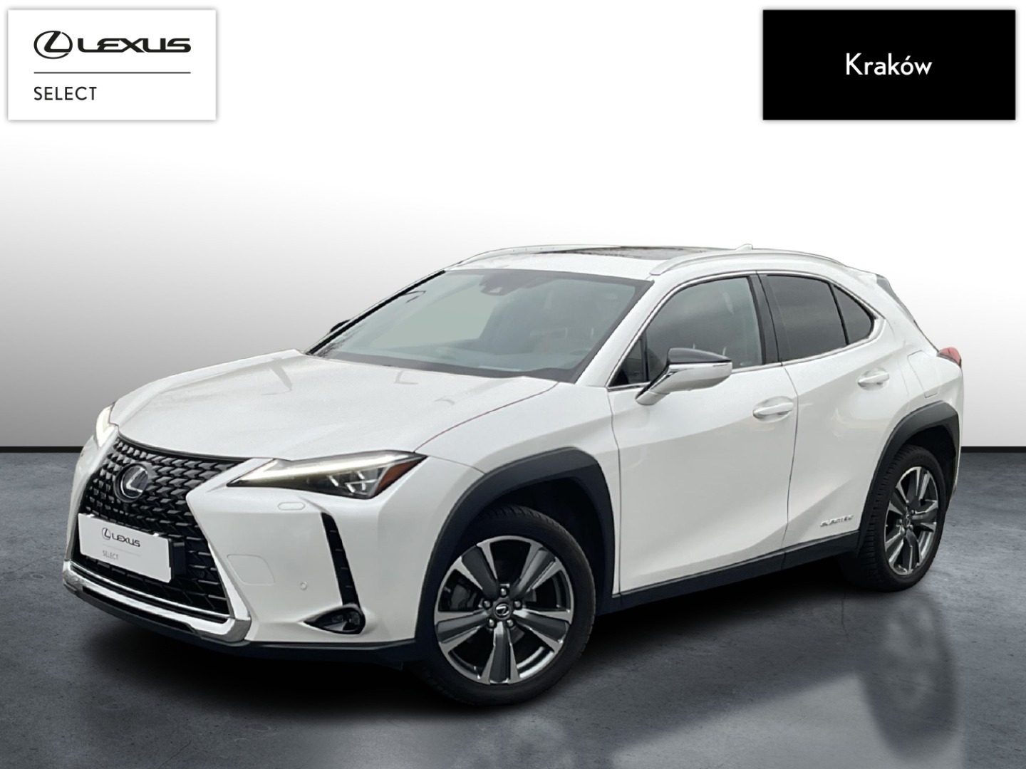 Oferta samochodu Lexus UX - Elektryczny 2021 149 900 zł